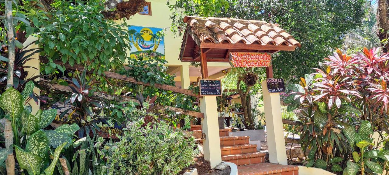 Hotel Iguanito Santa Catalina Ngoại thất bức ảnh
