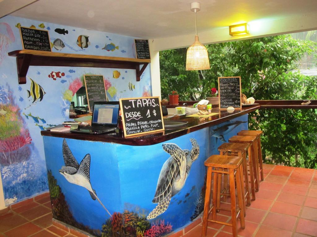 Hotel Iguanito Santa Catalina Ngoại thất bức ảnh
