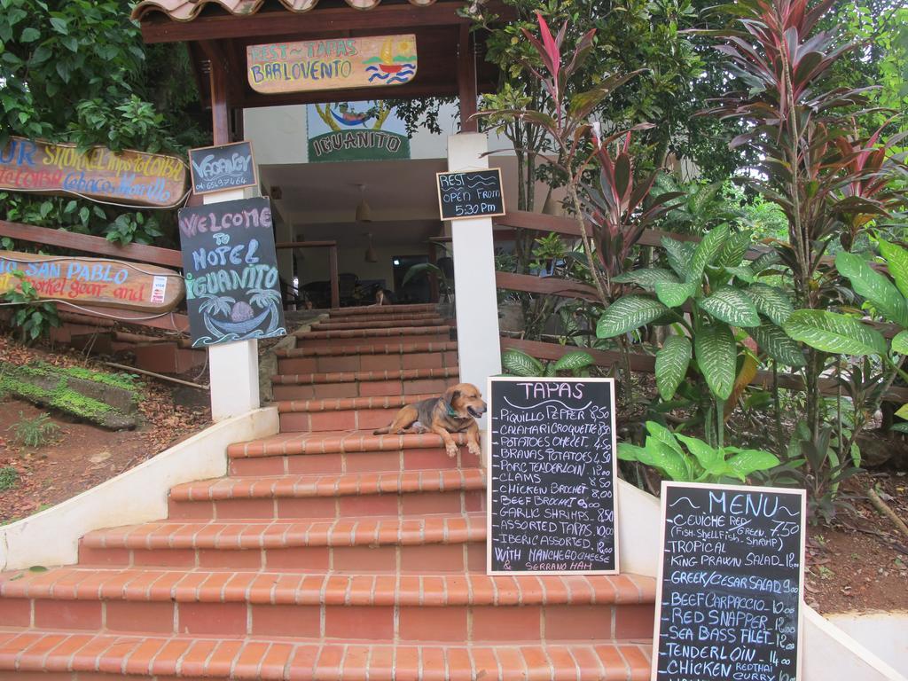 Hotel Iguanito Santa Catalina Ngoại thất bức ảnh