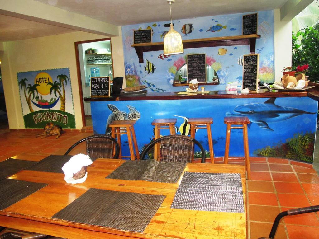 Hotel Iguanito Santa Catalina Ngoại thất bức ảnh