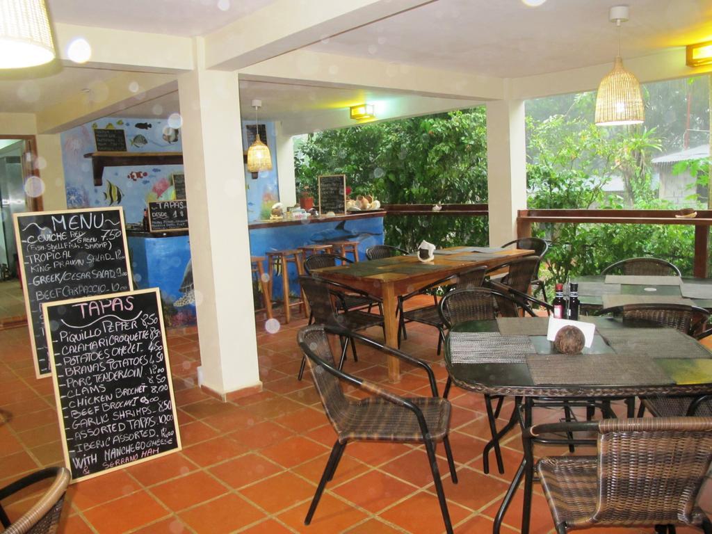 Hotel Iguanito Santa Catalina Ngoại thất bức ảnh